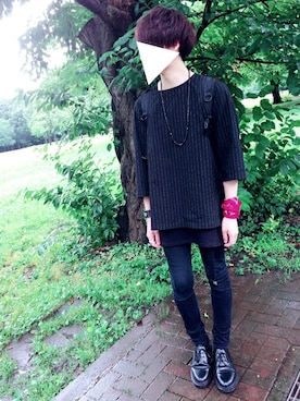 石井ケエさんのコーディネート