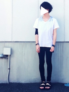 石井ケエさんのコーディネート