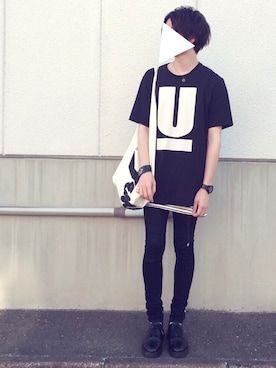 石井ケエさんのコーディネート