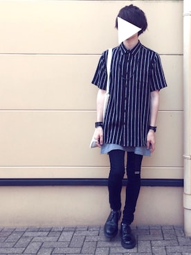 石井ケエさんのコーディネート