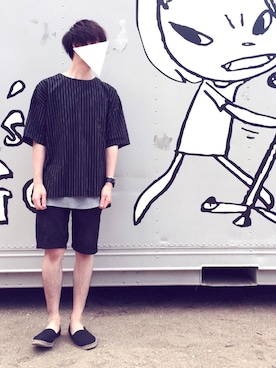 石井ケエさんのコーディネート