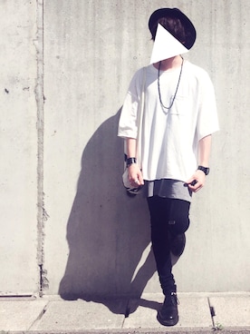 石井ケエさんのコーディネート