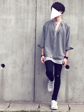 石井ケエさんのコーディネート