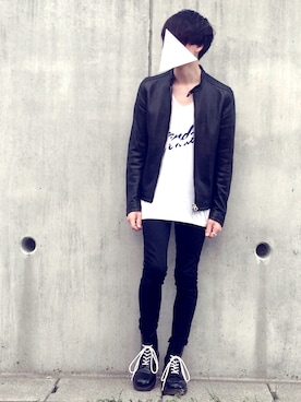 石井ケエさんのコーディネート