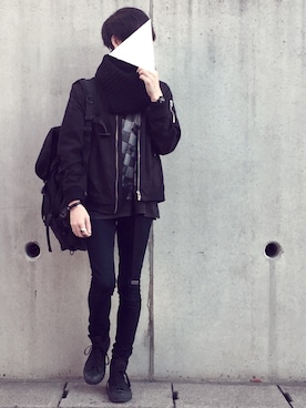 石井ケエさんのコーディネート