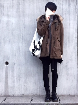 石井ケエさんのコーディネート