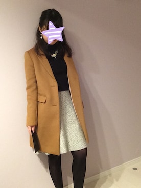 「La TOTALITE（ラトータリテ）のアイテム（ジャケット/アウター）」を使った、kyana*さん（レディース・164cm）の秋コーディネート