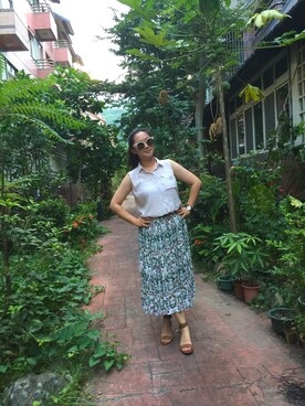 Ding Dongさんのコーディネート