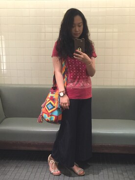 Ding Dongさんのコーディネート