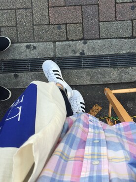 sさん（レディース・157cm）の春コーディネート