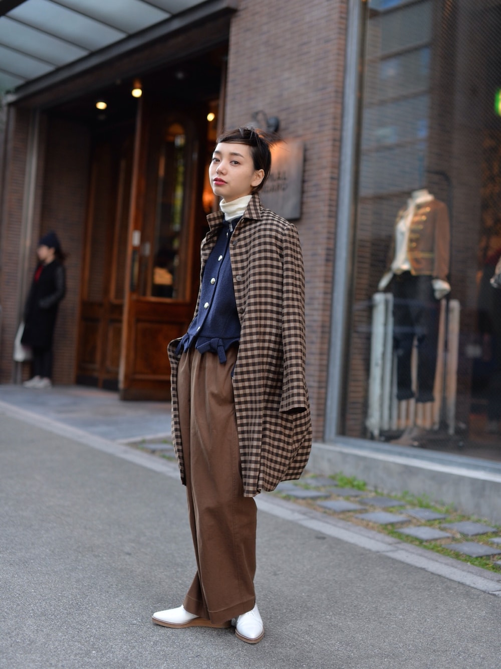 ジャケット・アウター karen KAREN WALKERのジャケット/アウターを使った人気ファッション