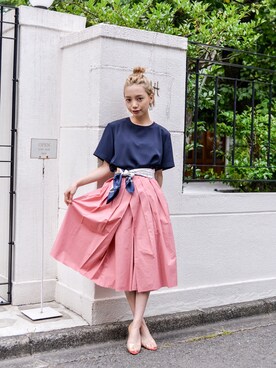 MARNI（マルニ）のスカートを使った人気ファッションコーディネート - WEAR