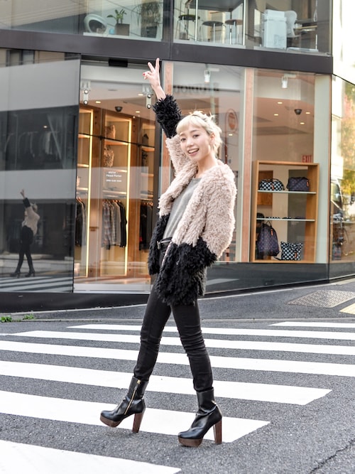 仲西さほみさんのコーディネート