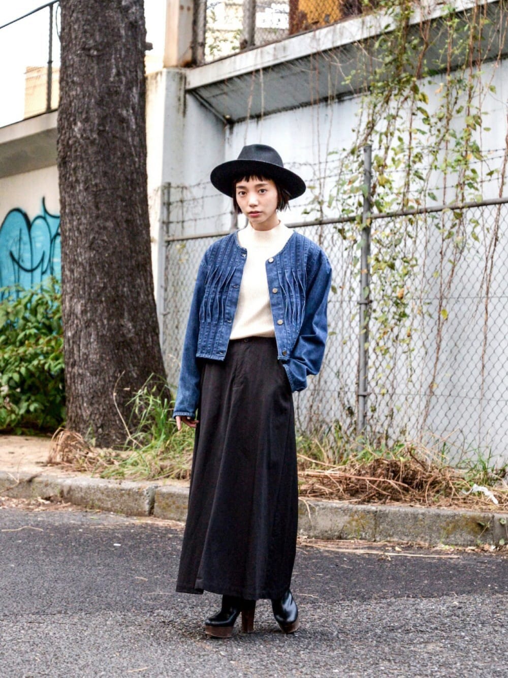 robe de chambre COMME des GARCONSのスカートを使った人気