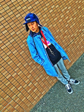 ®️ioさんのコーディネート