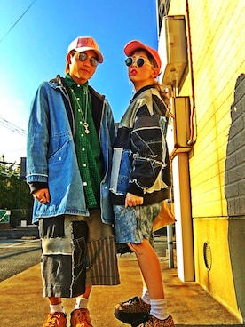 ®️ioさんのコーディネート