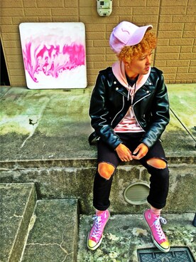 ®️ioさんのコーディネート