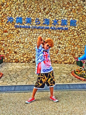 ®️ioさんのコーディネート