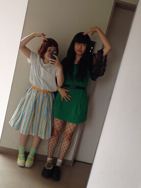 ホンマさんのコーディネート