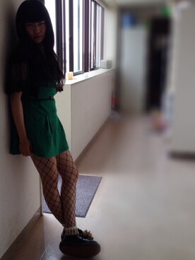 ホンマさんのコーディネート