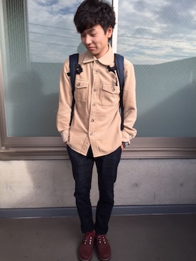 masakingさんのコーディネート