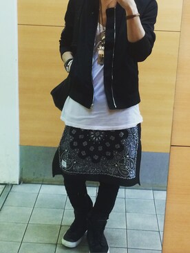 hayato.Tさん(メンズ・173cm)の春コーディネート