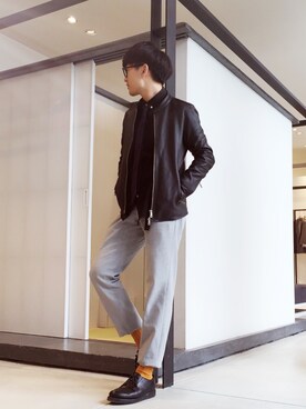 Kodai Kobayashiさんのコーディネート