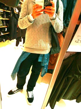 古賀ちゃんさんのコーディネート