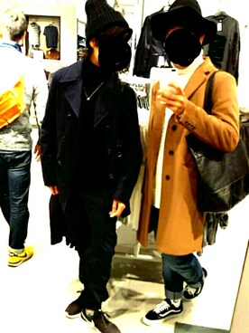 古賀ちゃんさんのコーディネート