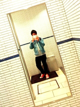 古賀ちゃんさんのコーディネート