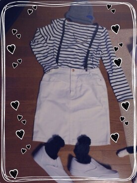 あみいさんのコーディネート