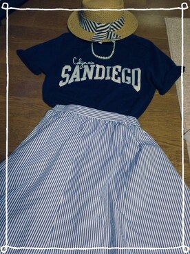 あみいさんのコーディネート