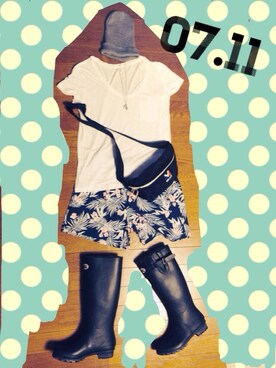 あみいさんのコーディネート