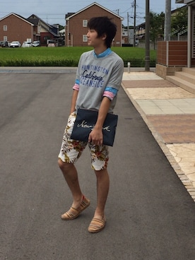 け〜くんさんのコーディネート