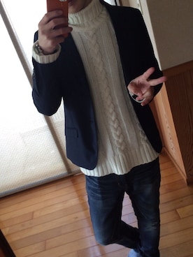 け〜くんさんのコーディネート