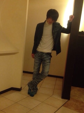 け〜くんさんのコーディネート