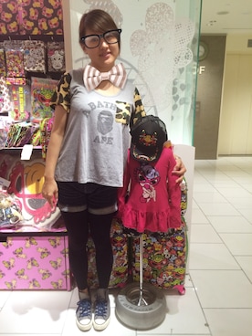 yuuさんのコーディネート