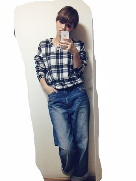 阿久津 涼香さんのコーディネート