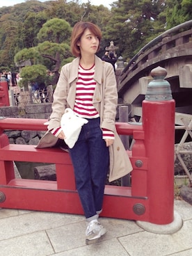 阿久津 涼香さんのコーディネート