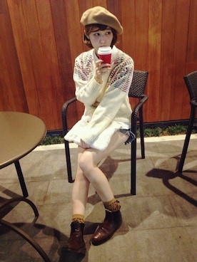 阿久津 涼香さんのコーディネート