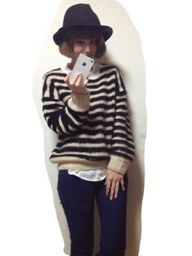 阿久津 涼香さんのコーディネート