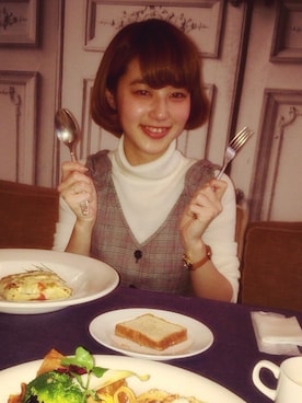 阿久津 涼香さんのコーディネート