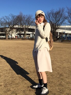 阿久津 涼香さんのコーディネート