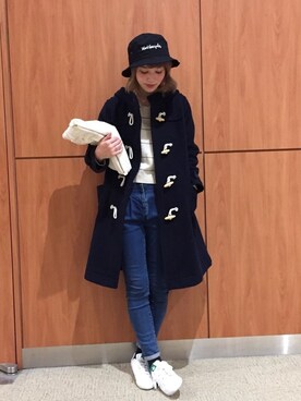 阿久津 涼香さんのコーディネート