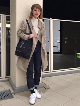 阿久津 涼香さんのコーディネート