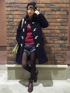 阿久津 涼香さんのコーディネート