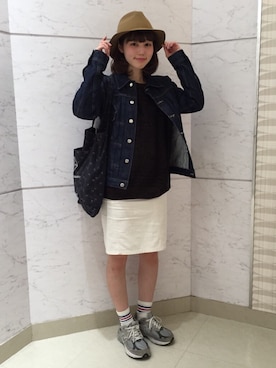 阿久津 涼香さんのコーディネート