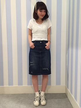 阿久津 涼香さんのコーディネート