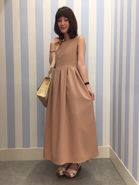 阿久津 涼香さんのコーディネート