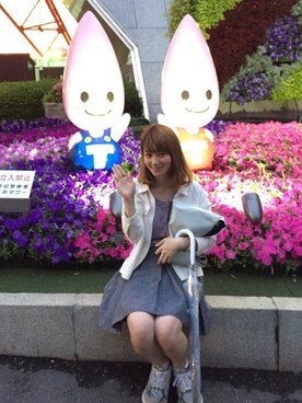 阿久津 涼香さんのコーディネート